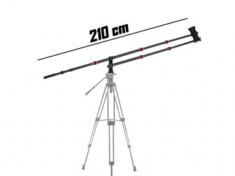 Predám kamerový jib 210 cm - 2