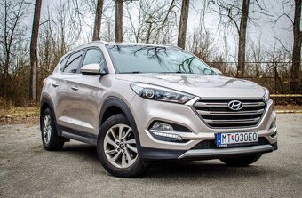 Hyundai Tucson 1.6 GDi Shadow - 2