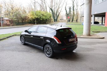 Lancia Delta Platino 2.0 JTD Multijet 2009 - 2