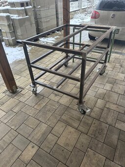 2x Doma robený ponk - 2