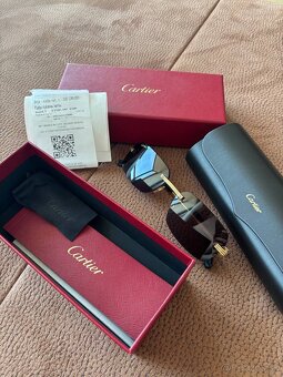Cartier slnečné okuliare - 2