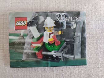 LEGO Adventurers 5904 Microcopter - 2