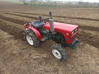 Malotraktor yanmar ym 1300 d - 2