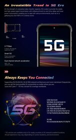 HOTWAV CYBER 7 5G - IP 68/69 - 2