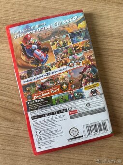 Mario Kart World (nerozbalená) - 2