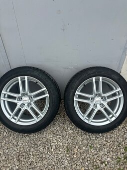 5x108 R17 Ford Volvo - 2