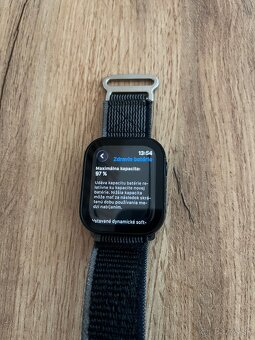 Apple watch 9     45 mm 97% bateria - 2