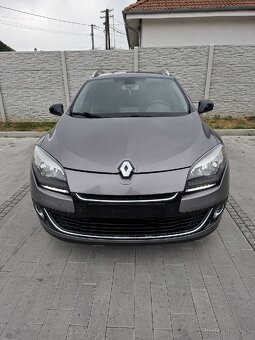 Renault megane - 2