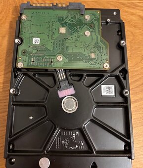 HDD SEAGATE Baracuda 250 GB - 2