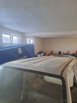 Karoséria suzuki jimny - 2