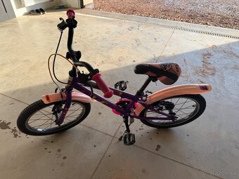 Dievcensky bicykel - 2
