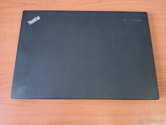 Lenovo Thinkpad T450 , Windows 10 , Intel core i5 , 8gb ram - 2