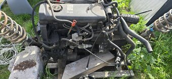 Predám motor fiat DUCATO MAXI2,5D - 2