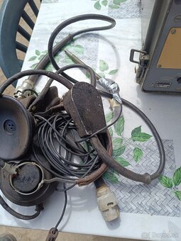 Rádiová stanica R 105D, - 2