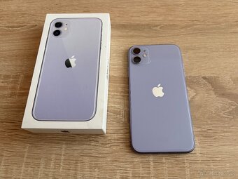 Iphone 11 purple 64gb - 2