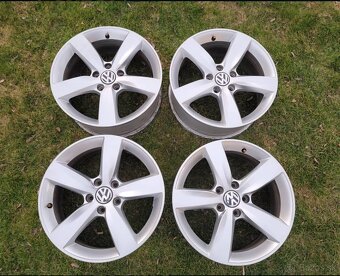 5x112 R17 Volkswagen - 2