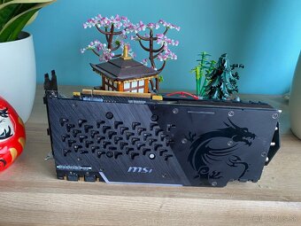 MSI GeForce GTX 1080 Ti GAMING TRIO - 2