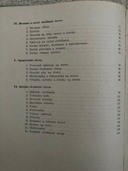 Mechanocka technologia - Strojnictvo II - 2