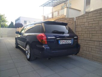 Predam Subaru Legacy 3.0R 6MT spec.B - 2