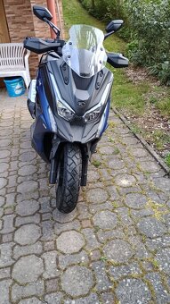 Kimco 125 dtx - 2