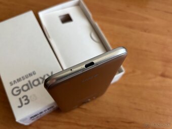 Samsung Galaxy J3 - 2