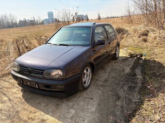 Golf 3 2.8 Vr6 - 2