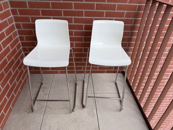 Barove stolicky IKEA - 2