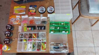 Mix na prívlač - 2
