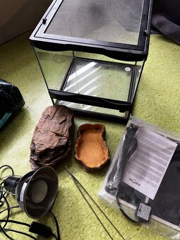 Predám terarium - 2