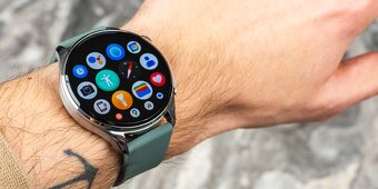 Xiaomi watch 5 aj vymena - 2