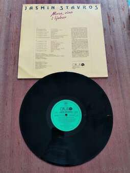 LP platne južanské - 2