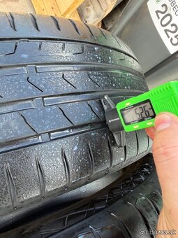 215/55 R17 Continental letne - 2