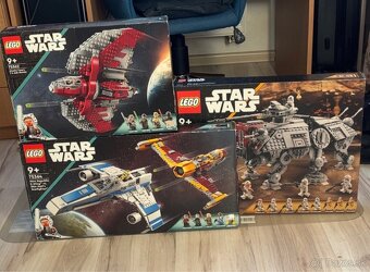 lego sealed 60€/ks - 2