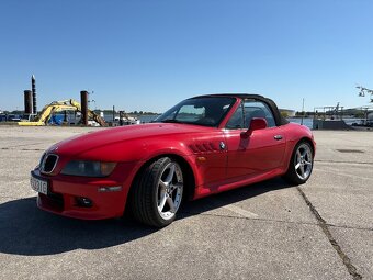 Predám BMW Z3 - 2