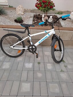 Predám B-twin 20" - 2