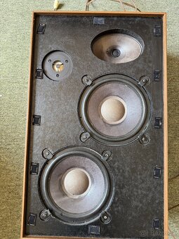 Predám reproduktory  Orion HS-400 - 2