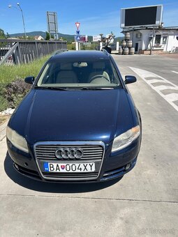 Audi A4 Avant - 2