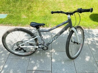 Woom 5 Grey 24” - 2