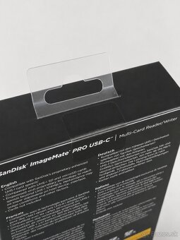 Čítačka kariet SanDisk ImageMate PRO - 2