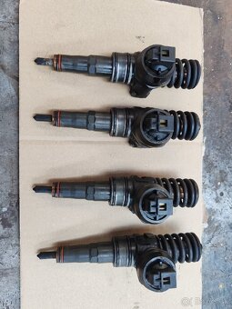 Vstrekovacie trysky 1.9 TDi 77KW BXE - 2