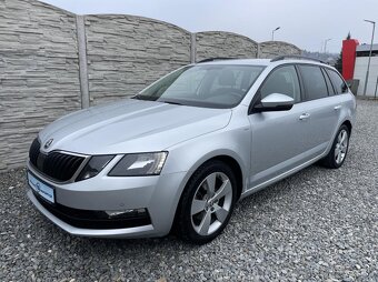 Škoda Octavia 2.0TDi 150PS 4x4 COMBI ACTIVE - 2