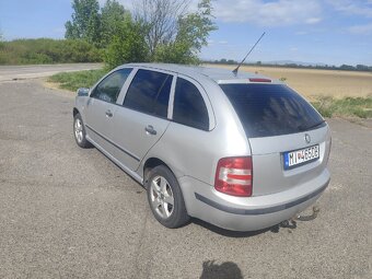 Škoda Fabia 1.9 TDI - 2