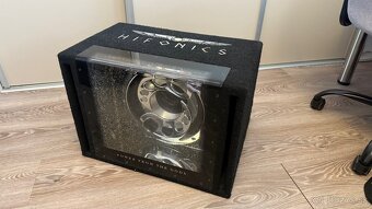 Subwoofer do auta - 2