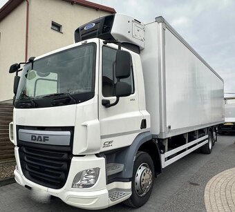 DAF CF 370 - 6x2 – Chlaďák – EURO 6  - 2