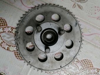 Jawa 50 typ 20/21/23 - 2