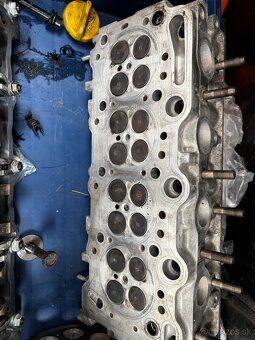 Hlava motoru A17 DTR - 2