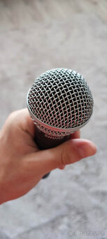 Mikrofón Shure SM58 - 2