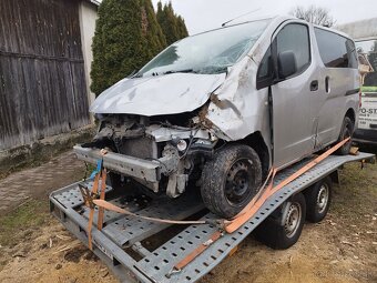 NV 200 Evalia - 2