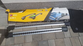 Strešný nosič pre Ford Kuga + koberčeky - 2
