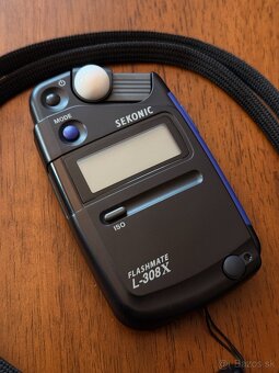 Expozimeter Sekonic L-308X-U Flashmate - 2